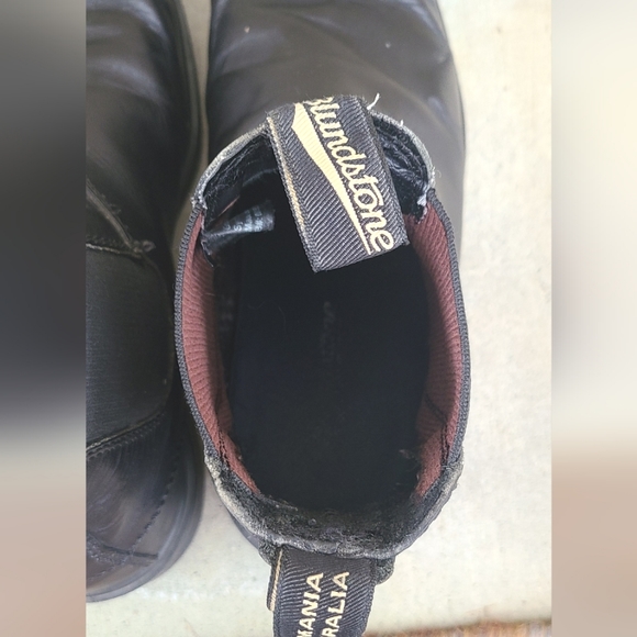 Men's Blundstones - Picture 8 of 12